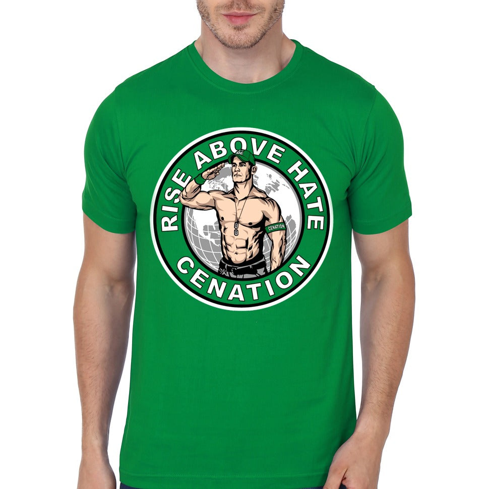 Undefeated Green T-Shirt Hoodie, Sweatshirt | PureTeeCo.com