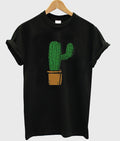 cactus in the pot t-shirt Hoodie, Sweatshirt | PureTeeCo.com