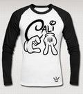Cali Full Sleeves T-Shirts, Hoodie, Sweatshirt | PureTeeCo.com