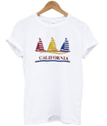 california sailboats t-shirt Hoodie, Sweatshirt | PureTeeCo.com