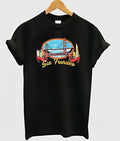 california san francisco t-shirt Hoodie, Sweatshirt | PureTeeCo.com