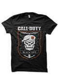 Call of Duty Black Half Sleeve T-Shirt Hoodie, Sweatshirt | PureTeeCo.com