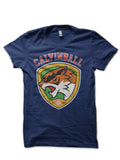 Calvinball Roar Distressed T-Shirt Hoodie, Sweatshirt | PureTeeCo.com