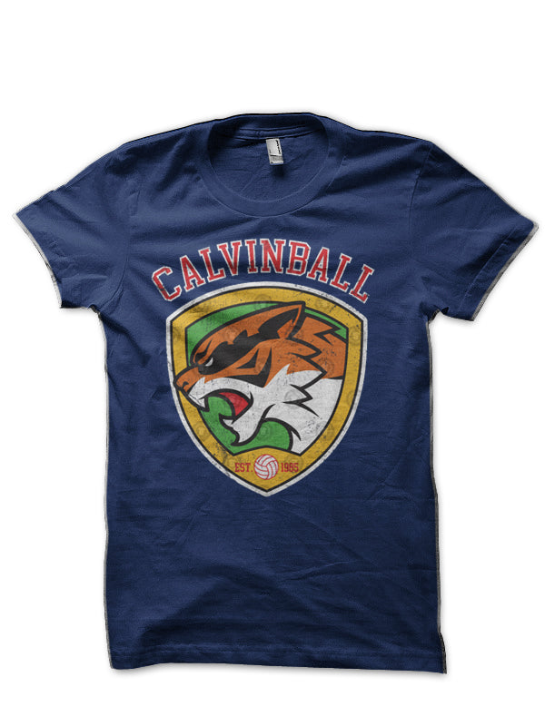 Calvinball Roar Distressed T-Shirt Hoodie, Sweatshirt | PureTeeCo.com