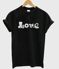 camera love t-shirt Hoodie, Sweatshirt | PureTeeCo.com