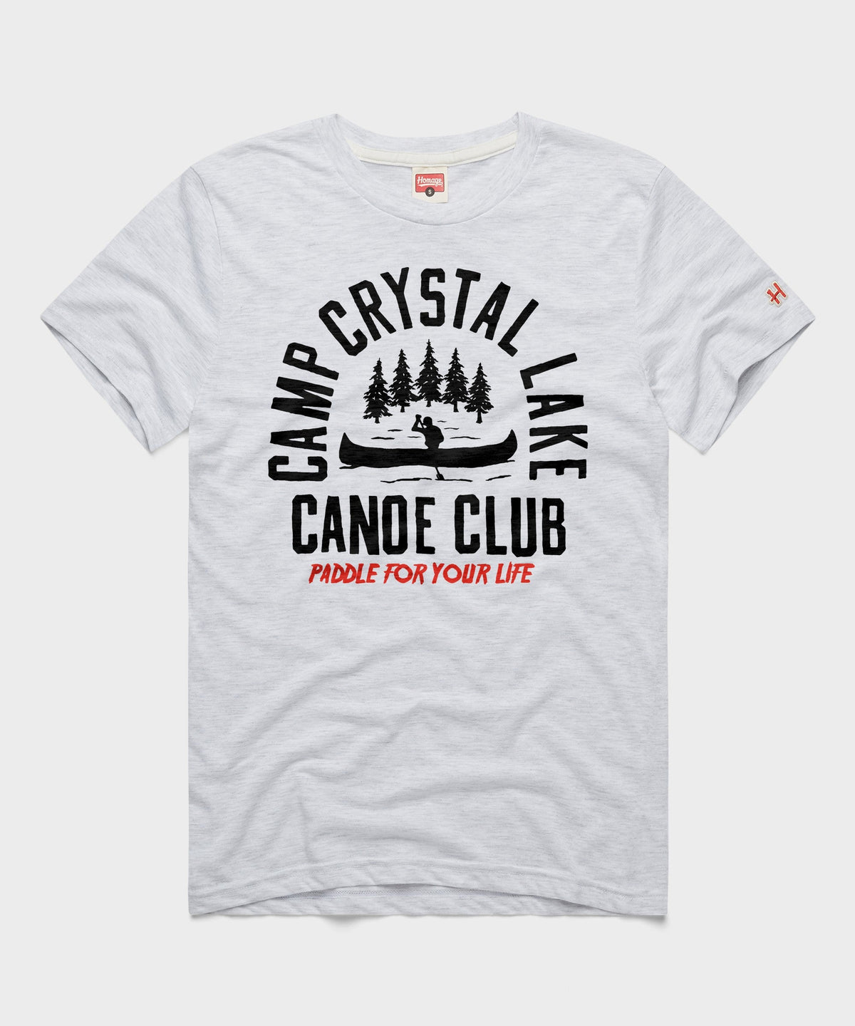 Camp Crystal Lake Canoe Club