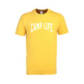 camp life yellow tshirt Hoodie, Sweatshirt | PureTeeCo.com
