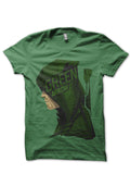 Green Arrow Tee Hoodie, Sweatshirt | PureTeeCo.com