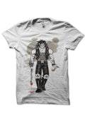 Lobo White Tee Style001 Hoodie, Sweatshirt | PureTeeCo.com