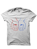 Red Pill or Blue Pill? The Matix White T-Shirt Hoodie, Sweatshirt | PureTeeCo.com