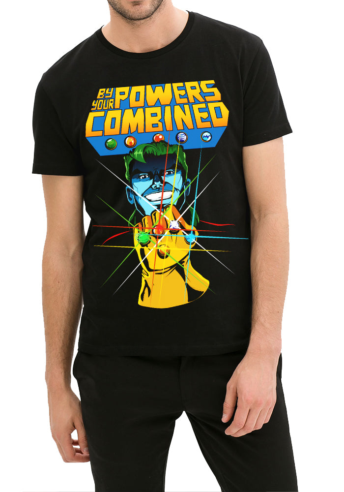 Captain Planet Infinity Wars T-Shirt Hoodie, Sweatshirt | PureTeeCo.com