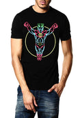 Captain Planet Black T-Shirt Hoodie, Sweatshirt | PureTeeCo.com