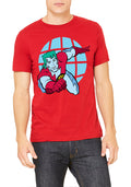 Captain Planet Red T-Shirt Hoodie, Sweatshirt | PureTeeCo.com
