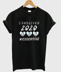 caregiver 2020 t-shirt Hoodie, Sweatshirt | PureTeeCo.com