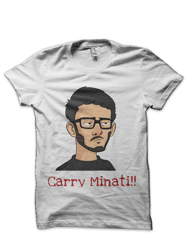 CarryMinati T-Shirt Style004 Hoodie, Sweatshirt | PureTeeCo.com