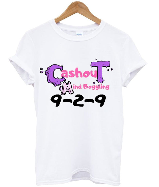 cashout mind boggling t-shirt Hoodie, Sweatshirt | PureTeeCo.com