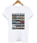 cassette tape retro t-shirt Hoodie, Sweatshirt | PureTeeCo.com