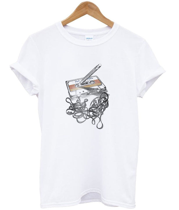 cassette tape t-shirt Hoodie, Sweatshirt | PureTeeCo.com