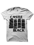 Castle Black Half Sleeve T-Shirt Hoodie, Sweatshirt | PureTeeCo.com