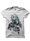 Chester Bennington Castle Of Glass White T-Shirt Hoodie, Sweatshirt | PureTeeCo.com