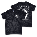 Patient Sixty-Seven - Cat Dye Tee Hoodie, Sweatshirt | PureTeeCo.com (Image 1)