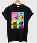 cats superstar t-shirt Hoodie, Sweatshirt | PureTeeCo.com