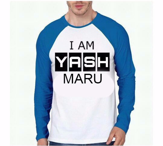 Maru Raglan T-Shirt Hoodie, Sweatshirt | PureTeeCo.com