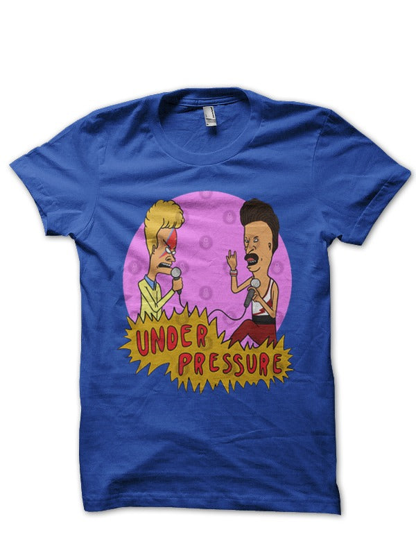 Beavis and Butt-Head T-Shirt Style008 Hoodie, Sweatshirt | PureTeeCo.com