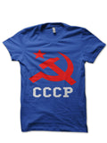 USSR Half Sleeve T-Shirt Hoodie, Sweatshirt | PureTeeCo.com
