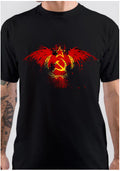 CCCP T-Shirt Hoodie, Sweatshirt | PureTeeCo.com