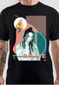 Billie Eilish T-Shirt Style021 Hoodie, Sweatshirt | PureTeeCo.com