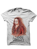 Cersei Lannister White T-Shirt Hoodie, Sweatshirt | PureTeeCo.com