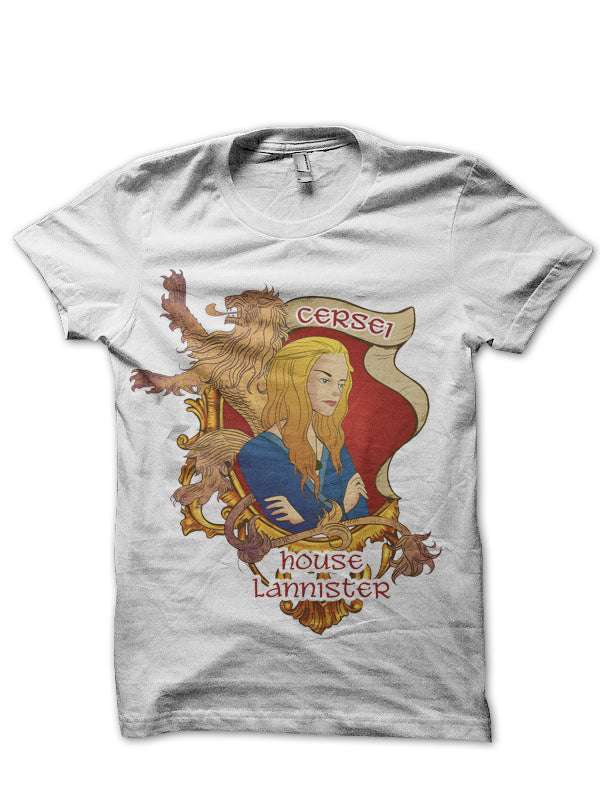 Cersie Of House Lannister T-Shirts, Hoodie, Sweatshirt | PureTeeCo.com