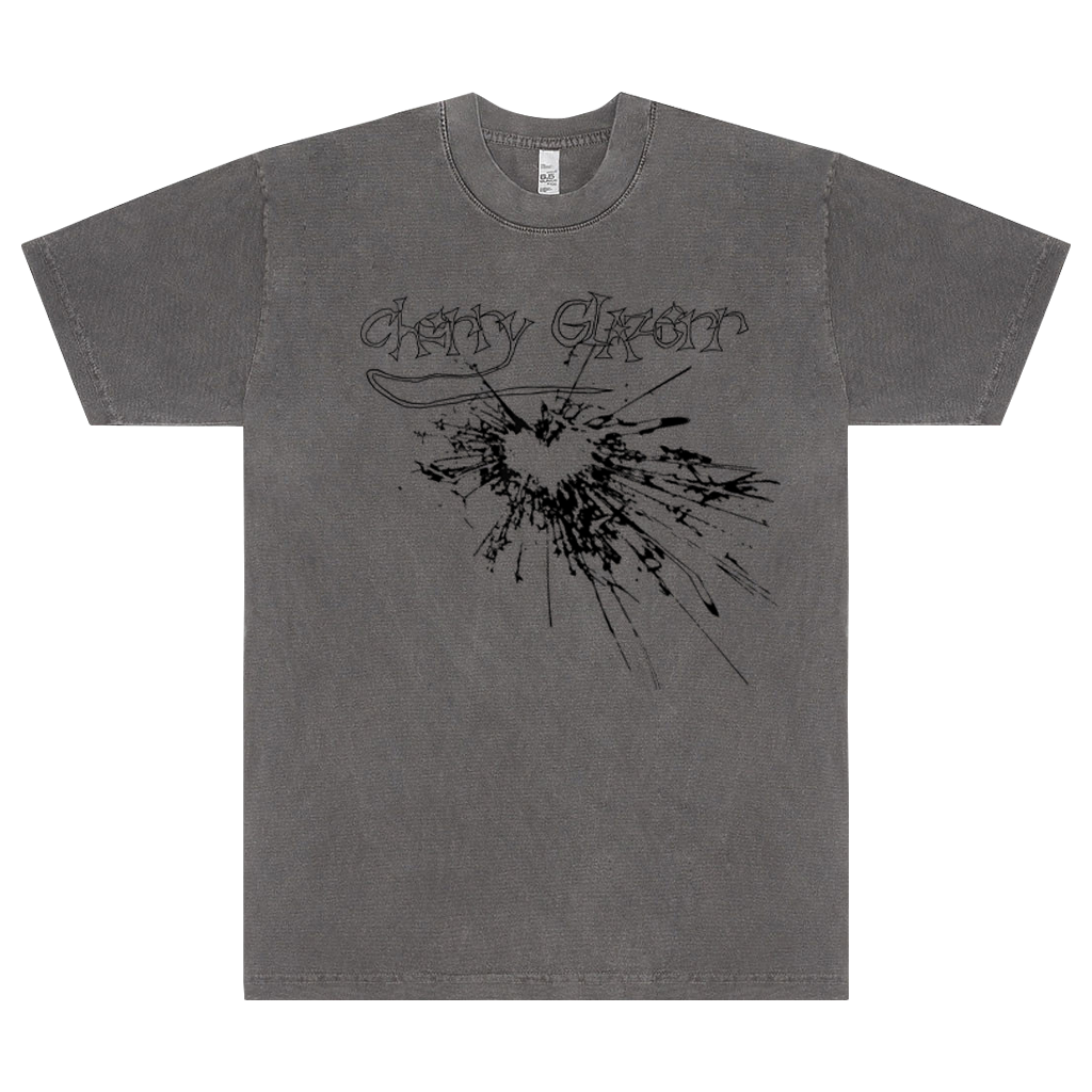 Exploding Heart T-Shirt Hoodie, Sweatshirt | PureTeeCo.com (Image 1)