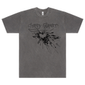 Exploding Heart T-Shirt Hoodie, Sweatshirt | PureTeeCo.com (Image 1)