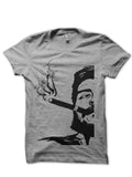 Che Guevara Half Sleeve T-Shirt Style001 Hoodie, Sweatshirt | PureTeeCo.com