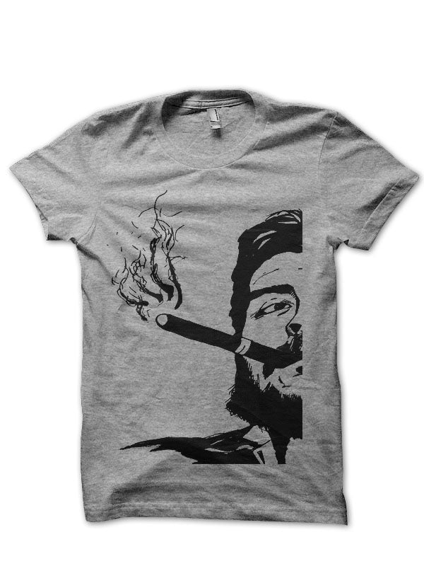 Che Guevara Half Sleeve T-Shirt Style001 Hoodie, Sweatshirt | PureTeeCo.com