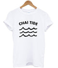 chai tide t-shirt Hoodie, Sweatshirt | PureTeeCo.com