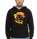 charlie chaplin Black Hoodie T-Shirts, Sweatshirt | PureTeeCo.com