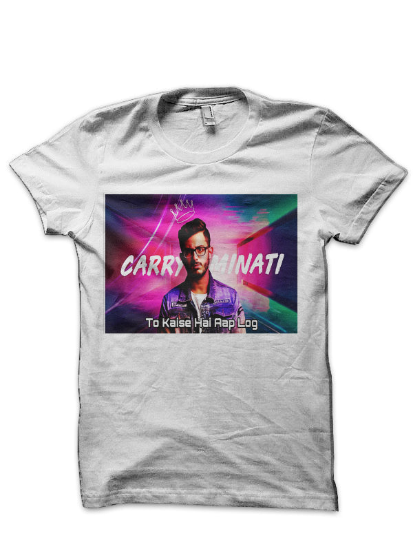 CarryMinati T-Shirt Style006 Hoodie, Sweatshirt | PureTeeCo.com