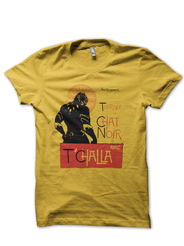 Chat Noir T-Shirt Hoodie, Sweatshirt | PureTeeCo.com