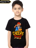 Cheers Paji Kids T-Shirt Hoodie, Sweatshirt | PureTeeCo.com