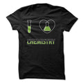 Chemistry Black T-Shirt Hoodie, Sweatshirt | PureTeeCo.com