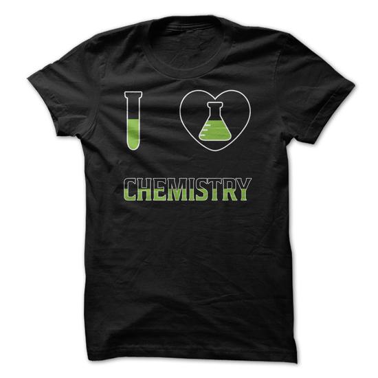 Chemistry Black T-Shirt Hoodie, Sweatshirt | PureTeeCo.com