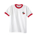 cherry ringer tshirt Hoodie, Sweatshirt | PureTeeCo.com