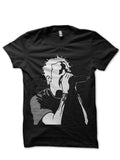 Chester Of Linkin Park Black T-Shirt Hoodie, Sweatshirt | PureTeeCo.com