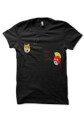 Carol And Chewie Black T-Shirt Hoodie, Sweatshirt | PureTeeCo.com
