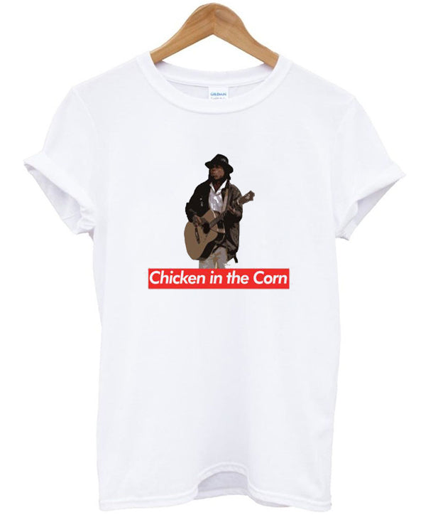 chicken in the corn t-shirt Hoodie, Sweatshirt | PureTeeCo.com