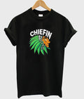 chiefin t-shirt Hoodie, Sweatshirt | PureTeeCo.com
