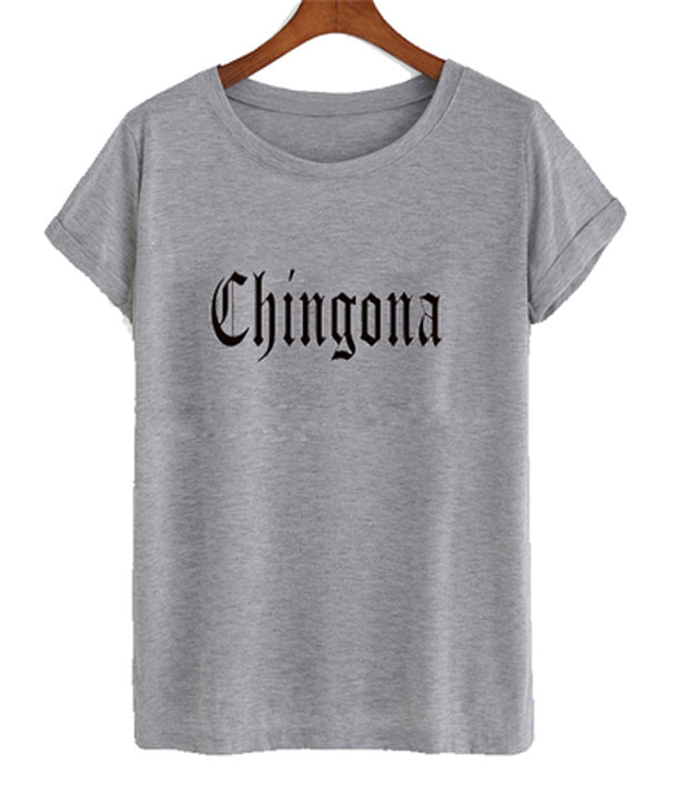 chingona t-shirt Hoodie, Sweatshirt | PureTeeCo.com